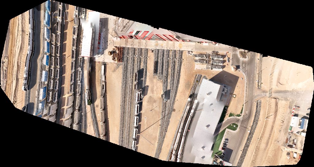 Etihad Rail Al Faya Depot 2F1 JV Project Office