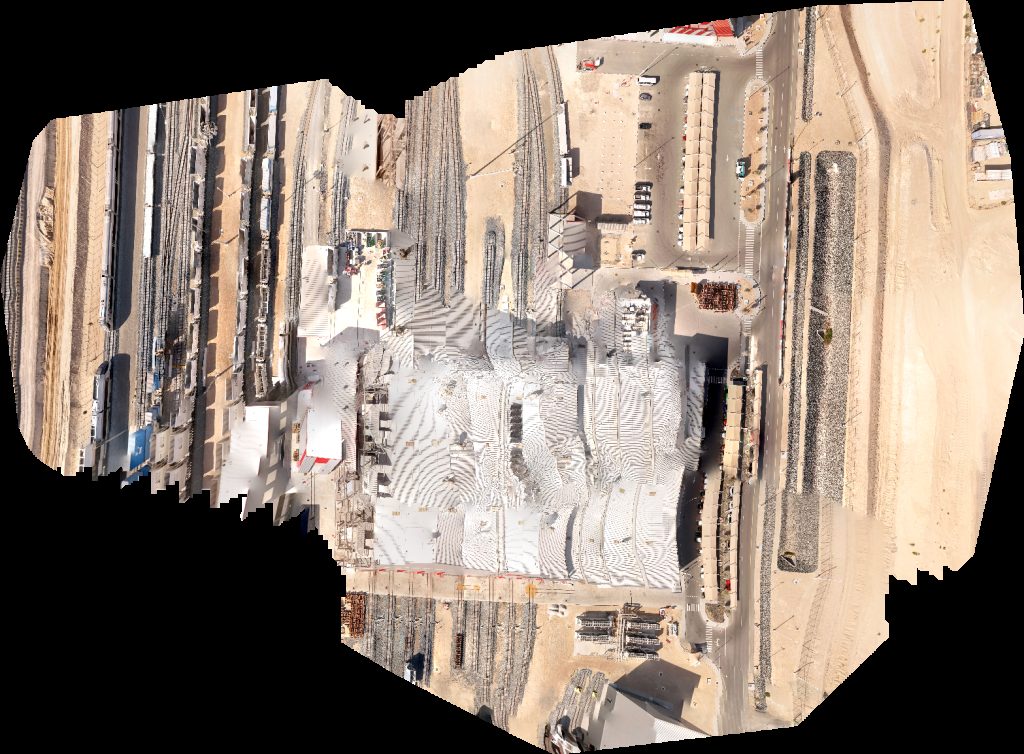 Etihad Rail Al Faya Depot 2F1 JV Project Office