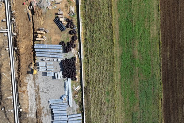 Kryezjarr elbasan albania Ujevara Cakallit Waterfall