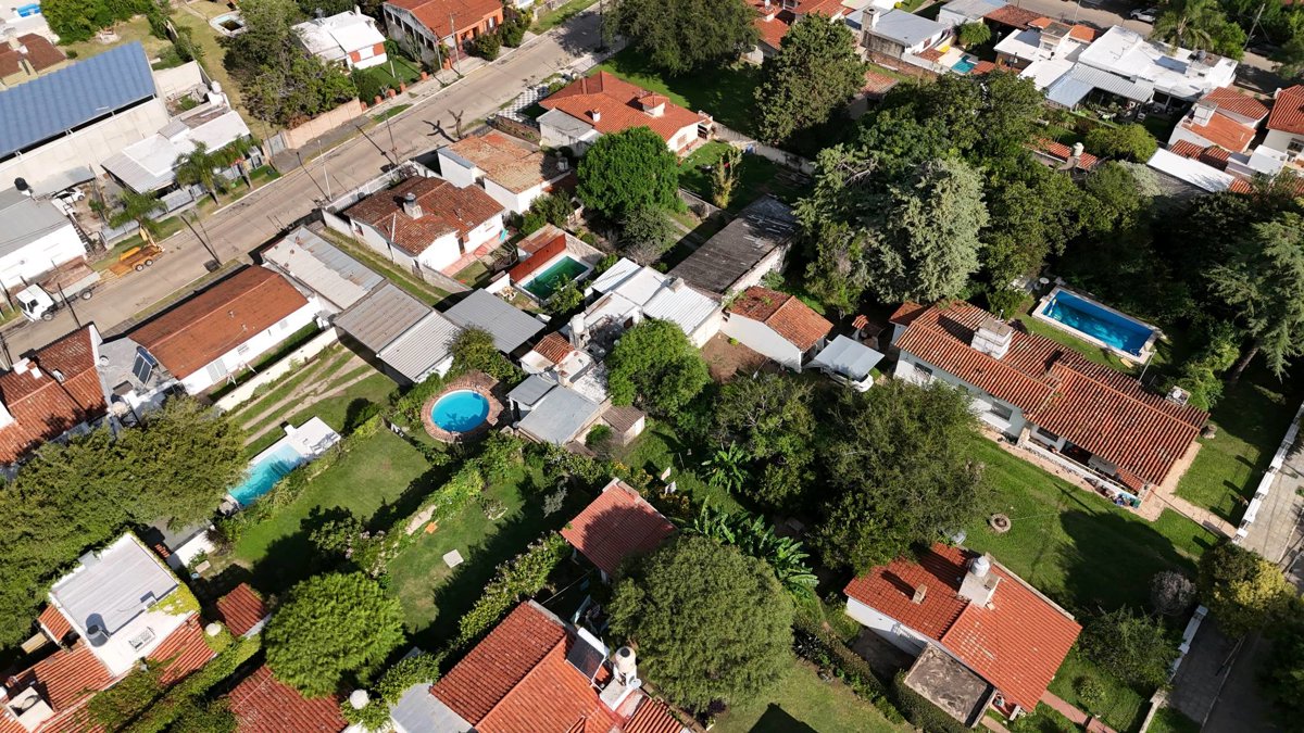 Casa del lucho Escribania Mandrile