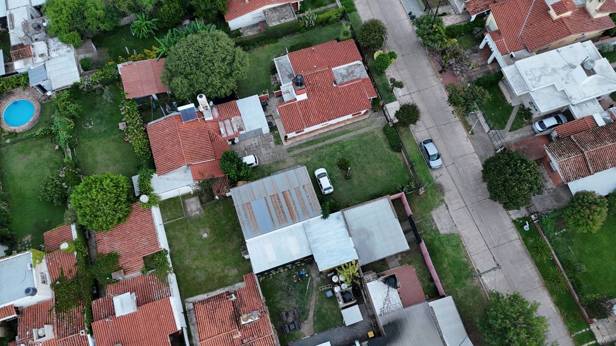 Casa del lucho Escribania Mandrile