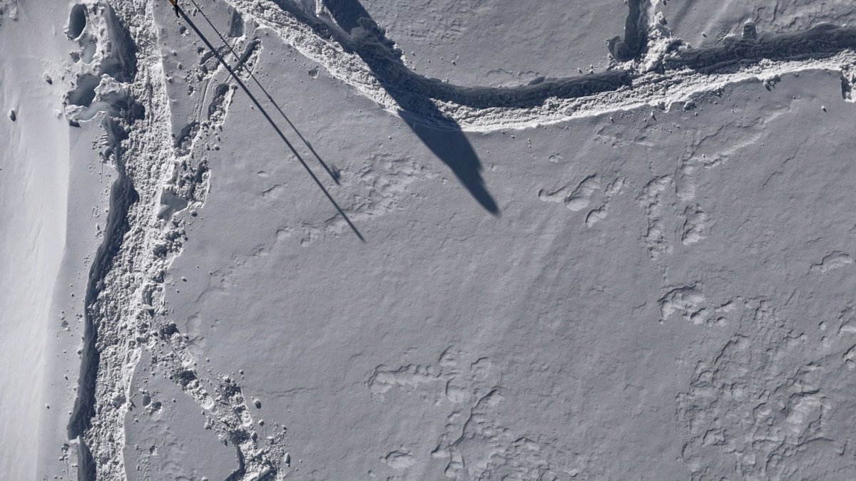 Die Ruhe Kaiserbahn Bergstation