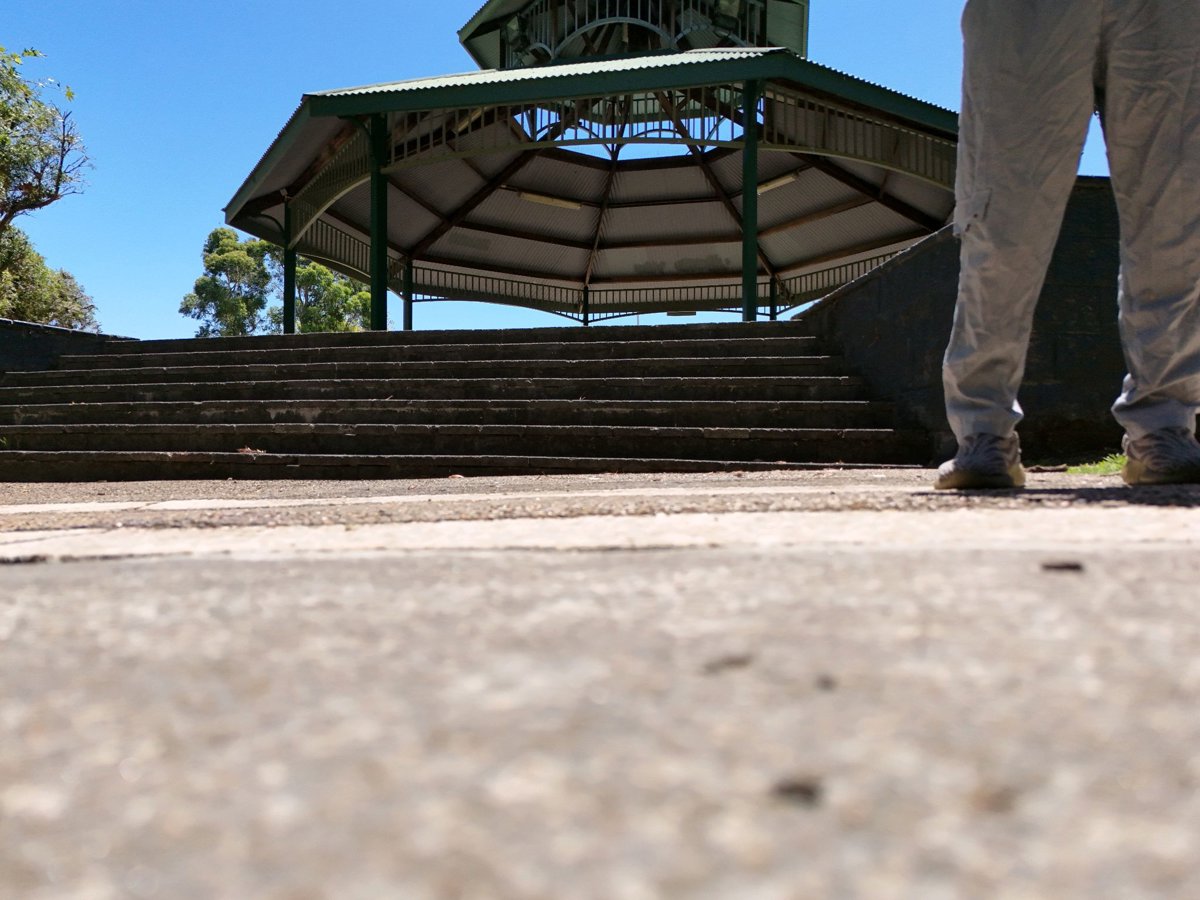 Public Toilets Stephens Creek Mount Gipps
