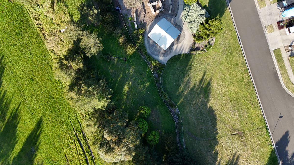 Queenie and me On The Mark Electrical Contractor