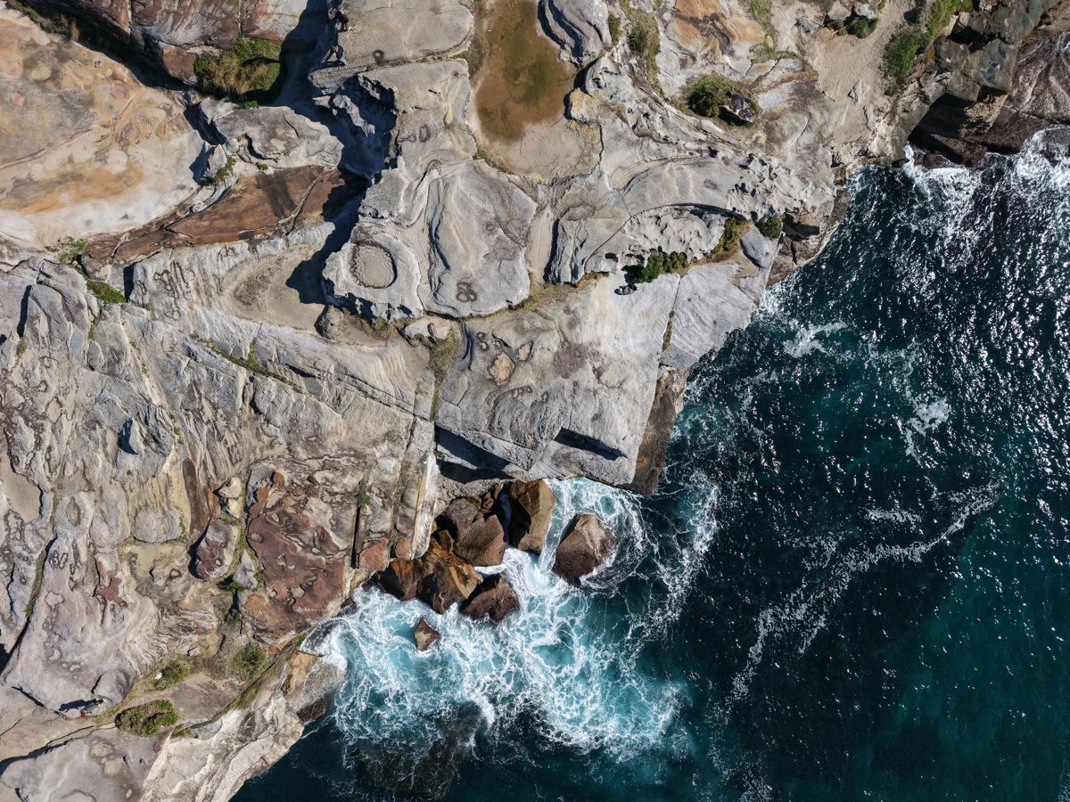 Caves Marine Parade Lookout