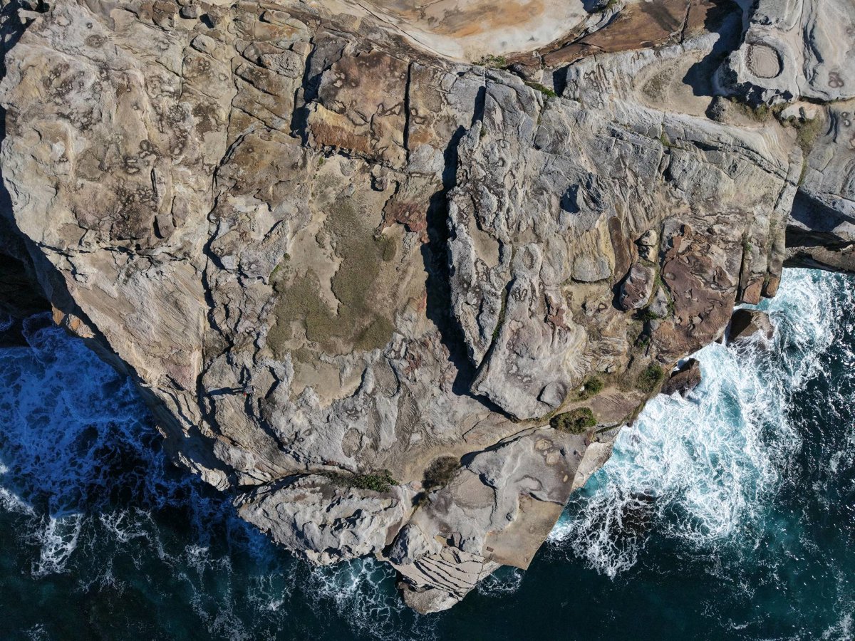 Marine Parade Lookout Caves