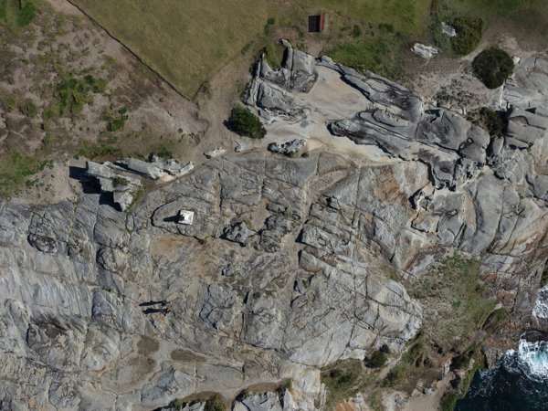 Caves Marine Parade Lookout