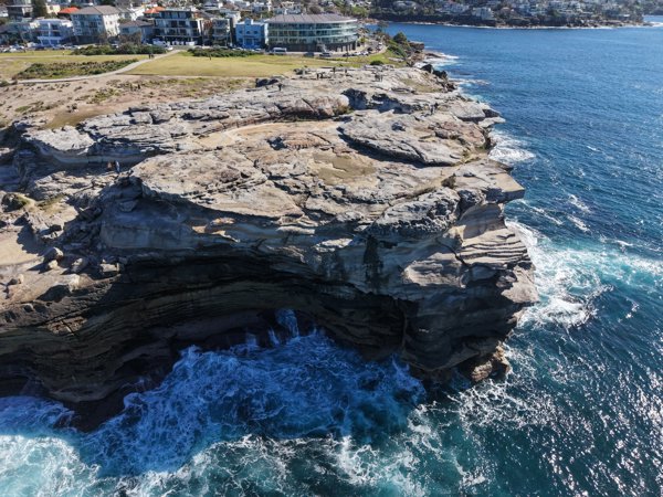 Caves Marine Parade Lookout