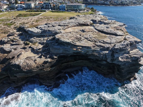 Caves Marine Parade Lookout