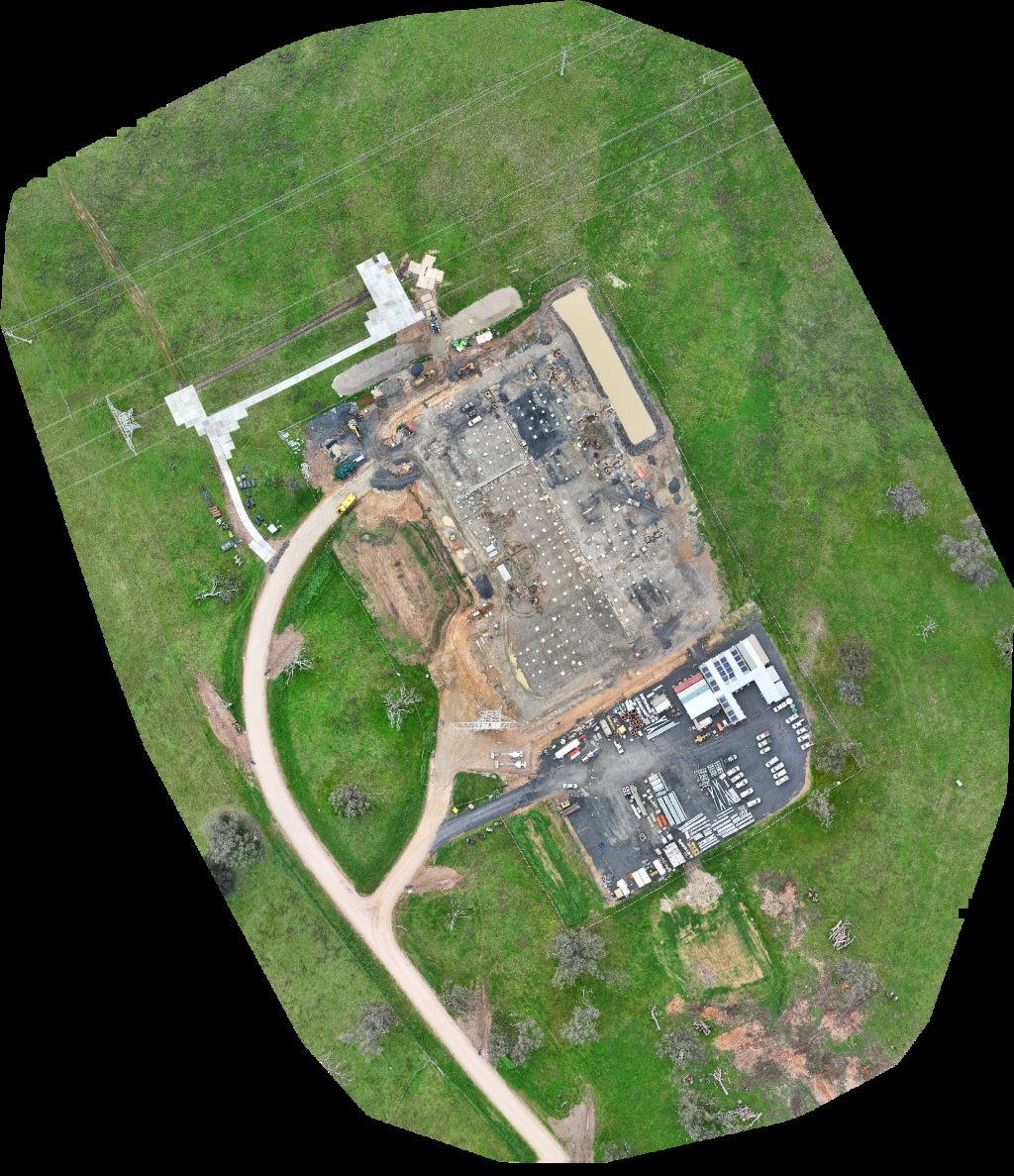 Uungula windfarm connection switching station Wind Farm