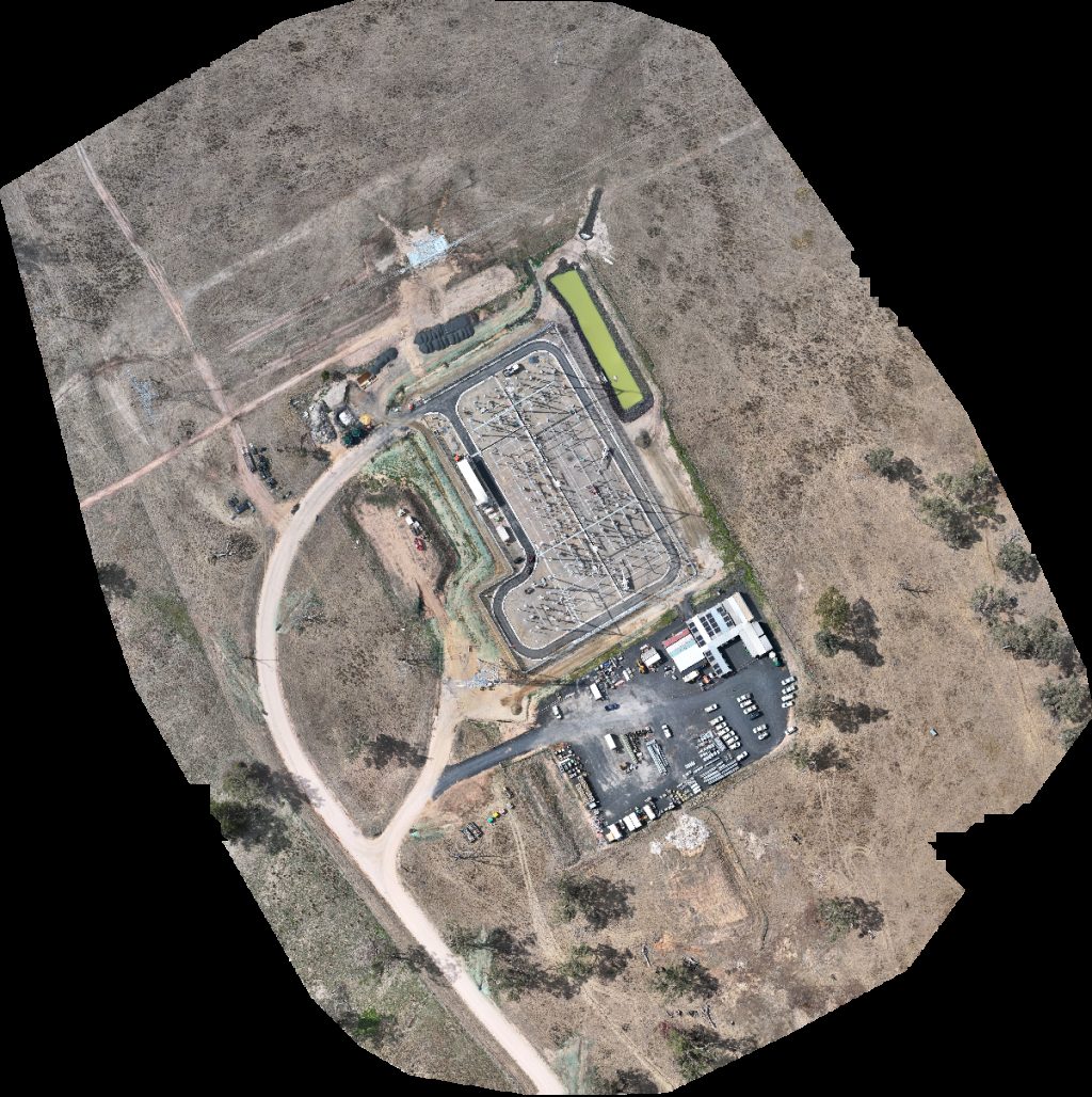 Uungula windfarm connection switching station Wind Farm