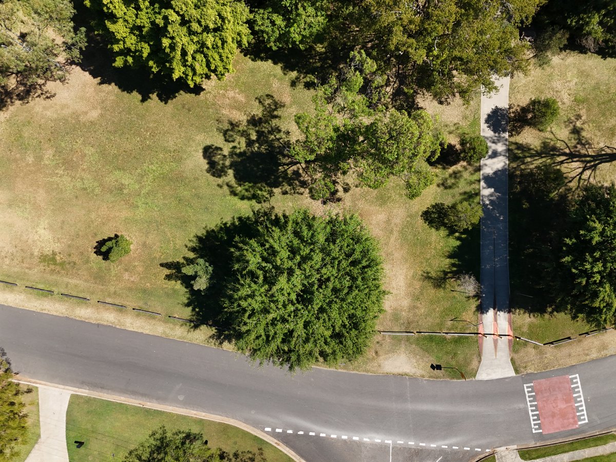 Cubberla Creek Reserve East Playground Akuna Street Park