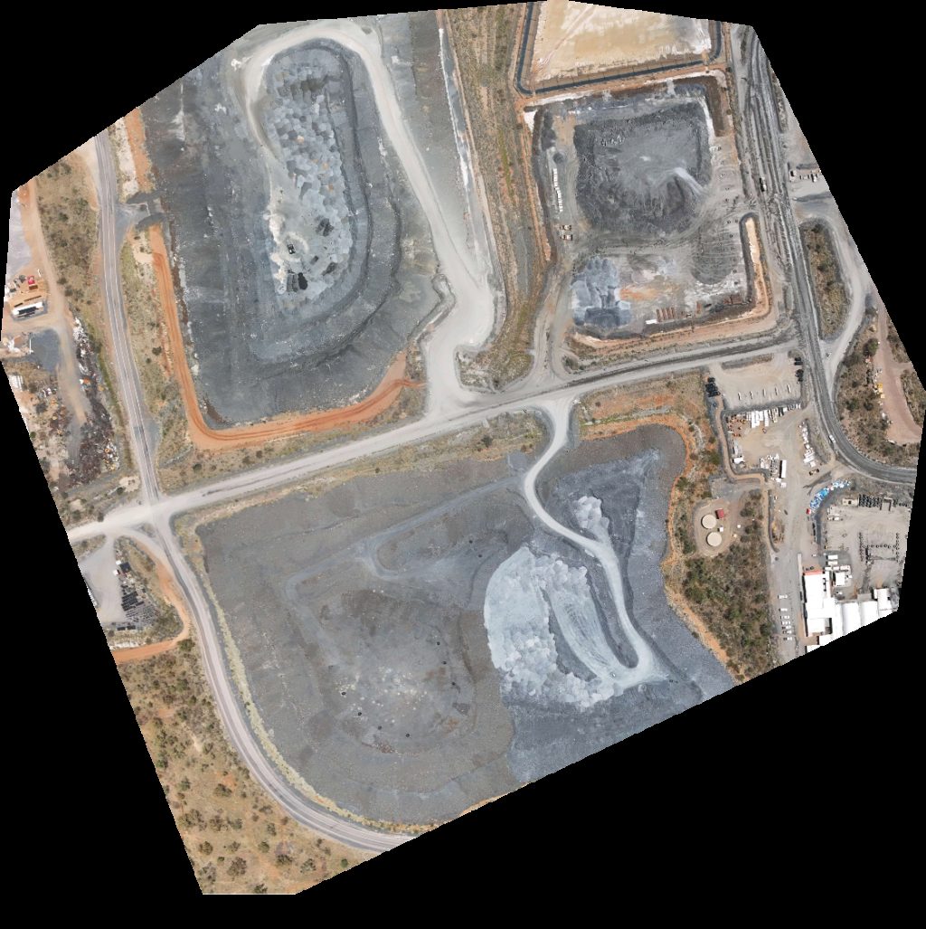 Dugald River Camp MMG