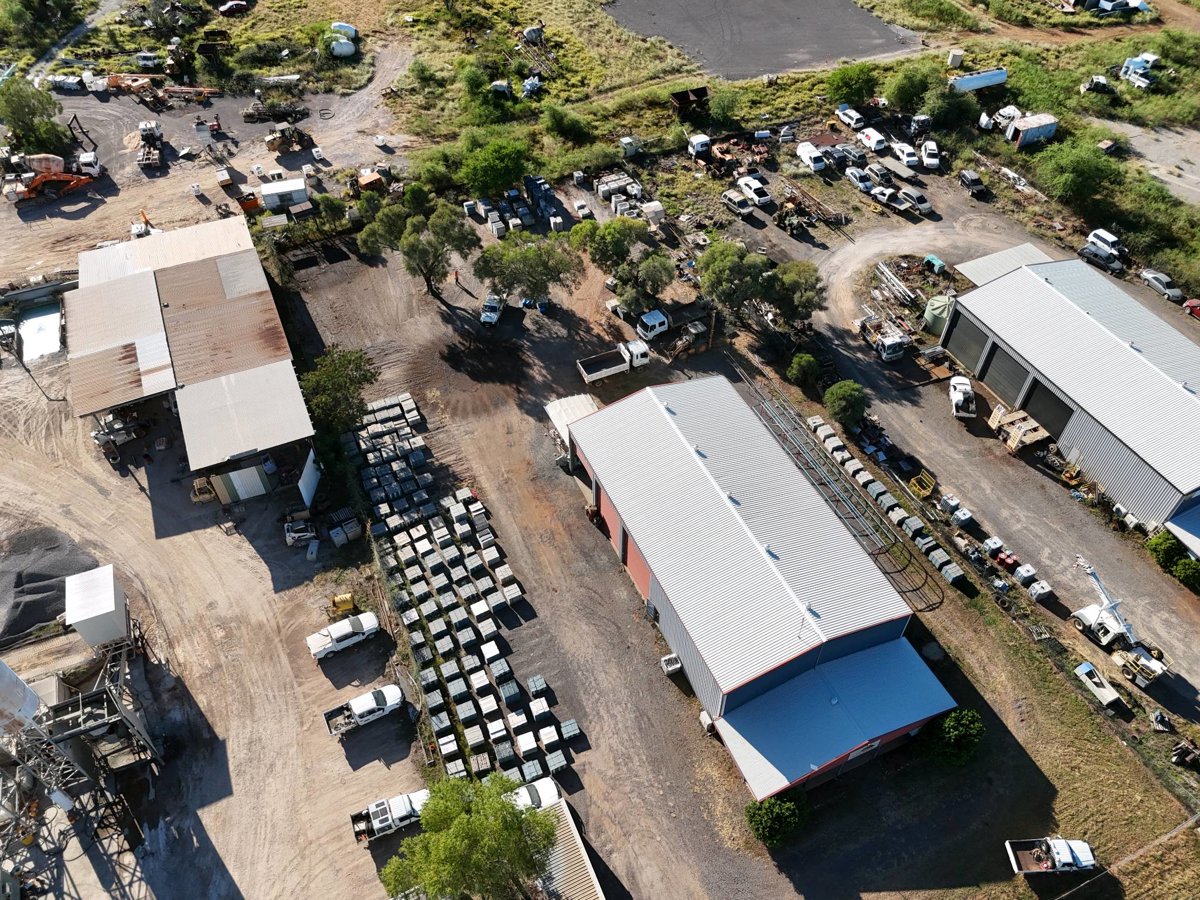 Bell Rural Contracting CQ Field Mining Services