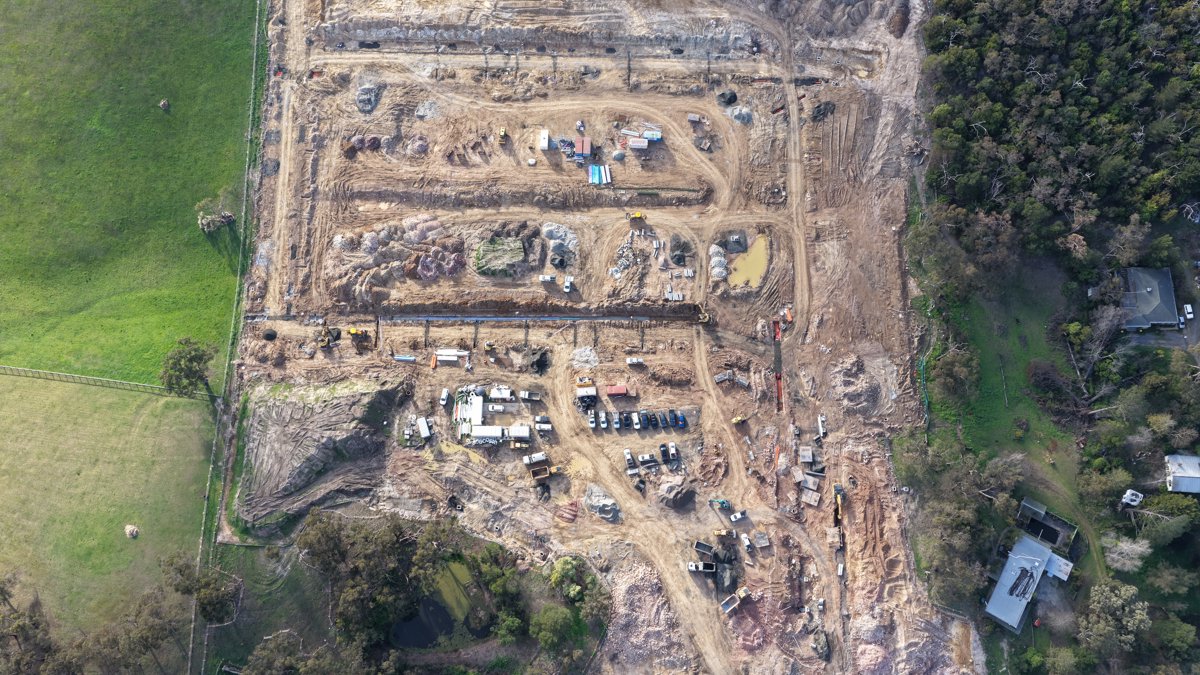 5 Fat Bees Acre Ridge