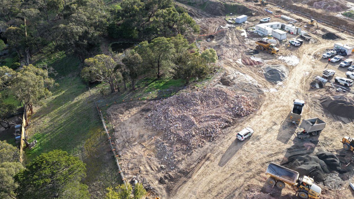 5 Fat Bees Acre Ridge