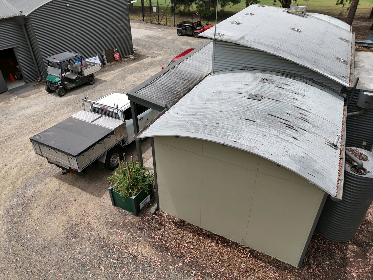 Shepherd waterfalls Patterson s Bridge