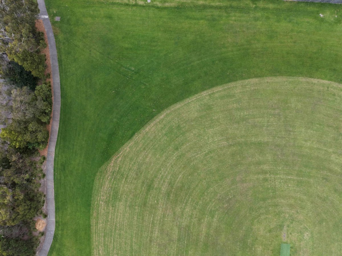 Don Jackson Play Ground Reserve Fenced Dog Park