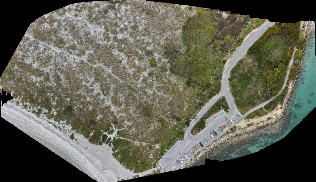 Woodman Point Windsurfing Beach