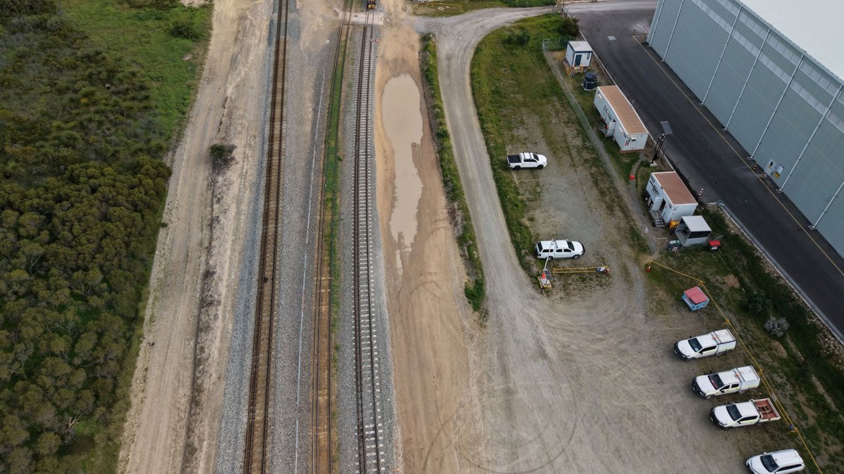 CBH Kwinana Fertiliser Terminal WA Kaolin Ltd