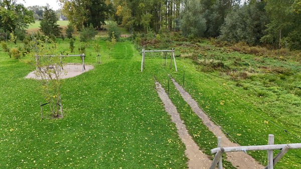 Speelplein Bavo Scouts Beverst Kinderopvang Domino