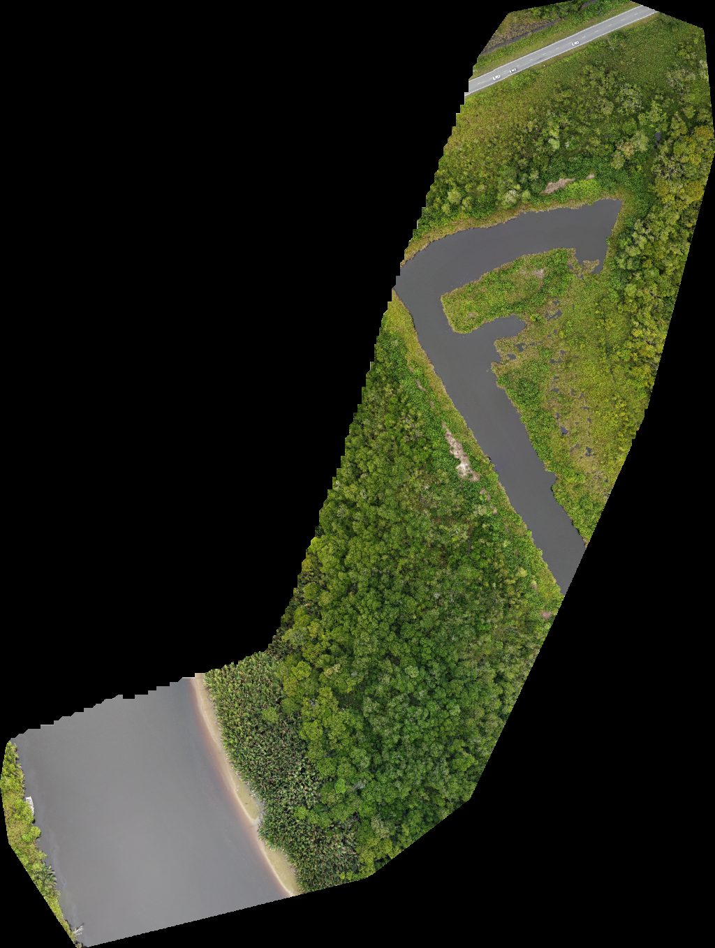 Ss jambatan rasau kb shipyard