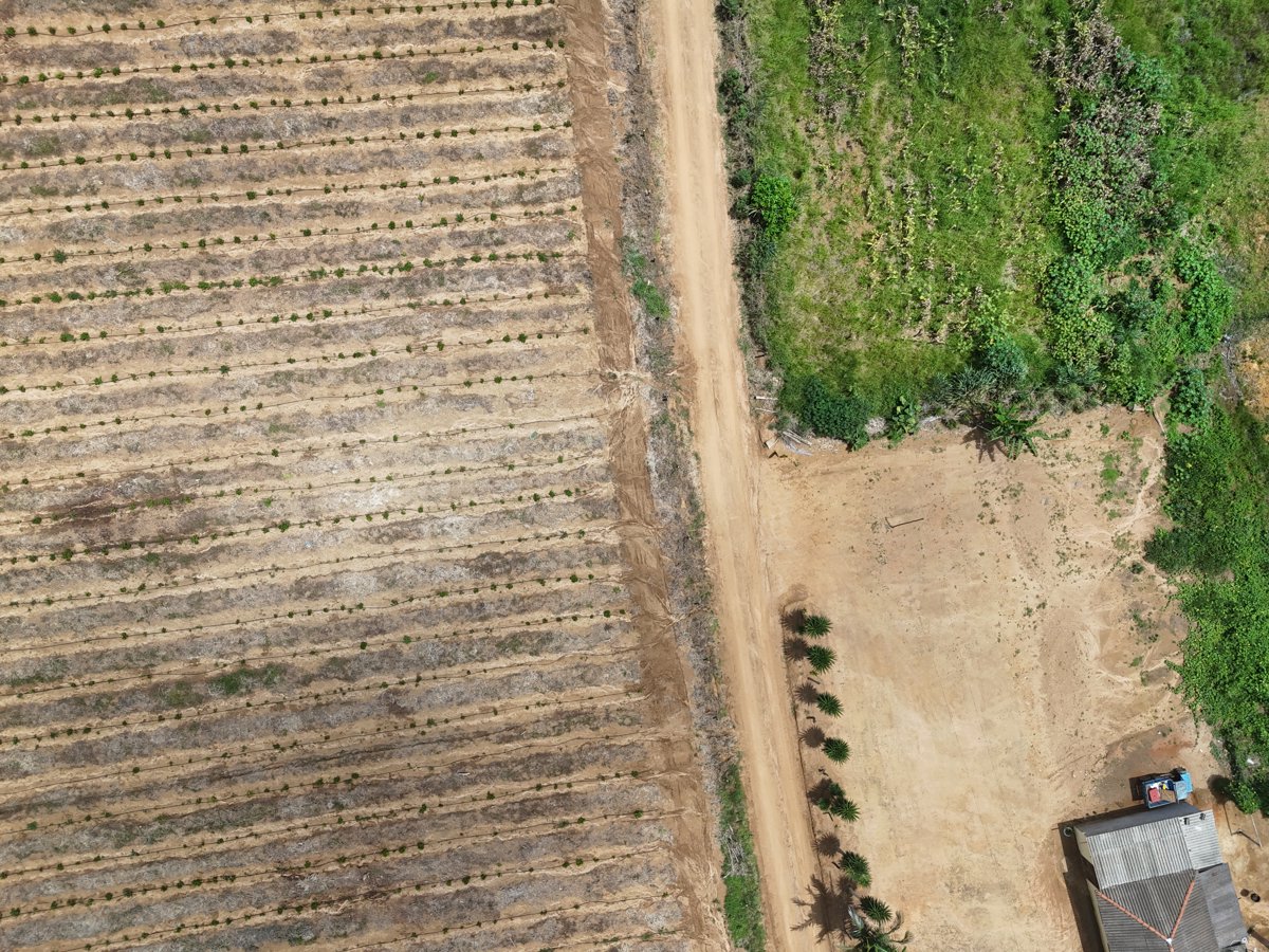 Igreja Assembléia De Deus Oriente sitio santa cruz do