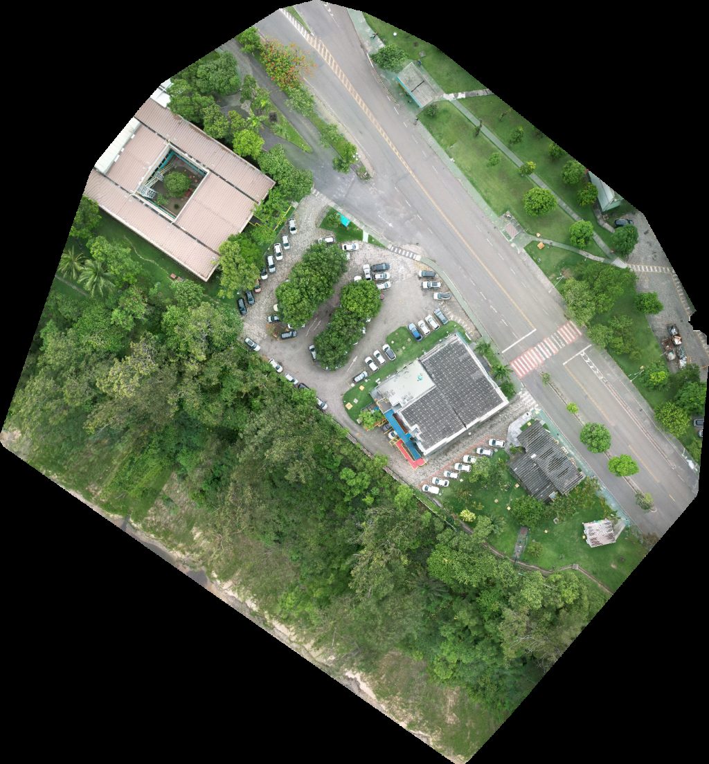 Edifício Israel Davi Rosemberg CPD Ricardo Ballvé