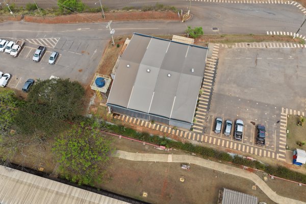 Vale S A Mina Cauê Prédio Administrativo VALER