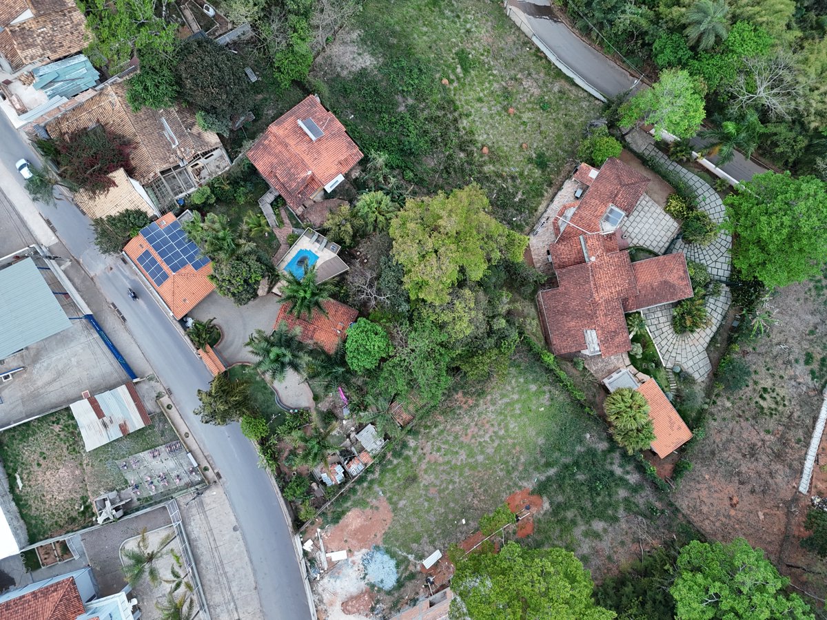 Patio de Apreensão Coopernova Transportes