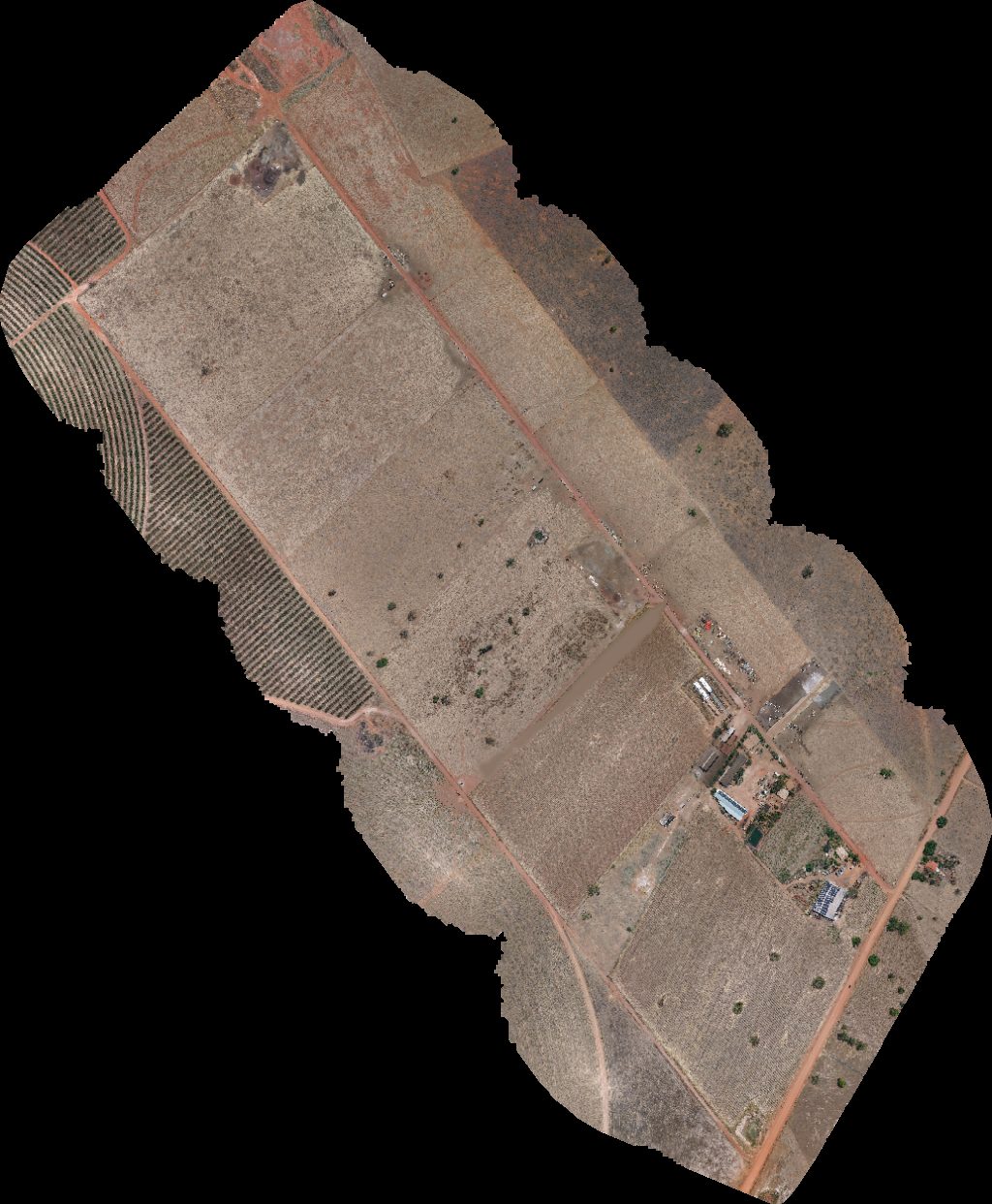 Fazenda Esmeralda Estância DERRAMA