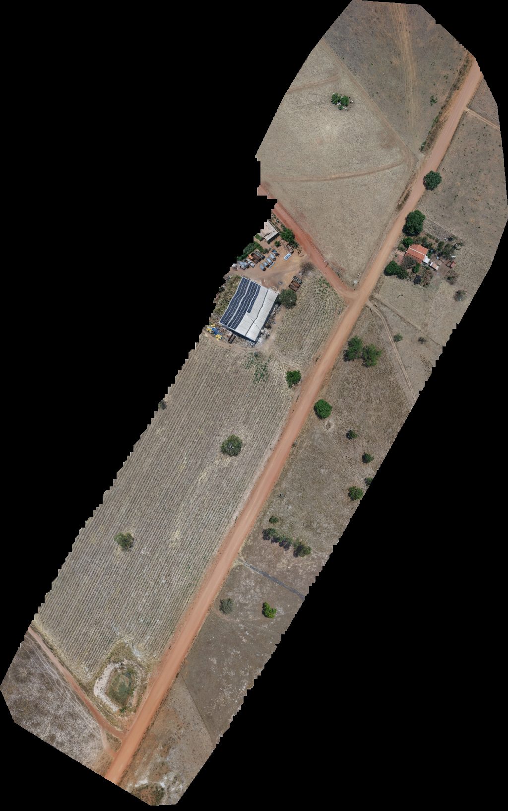 Estância DERRAMA Fazenda Esmeralda