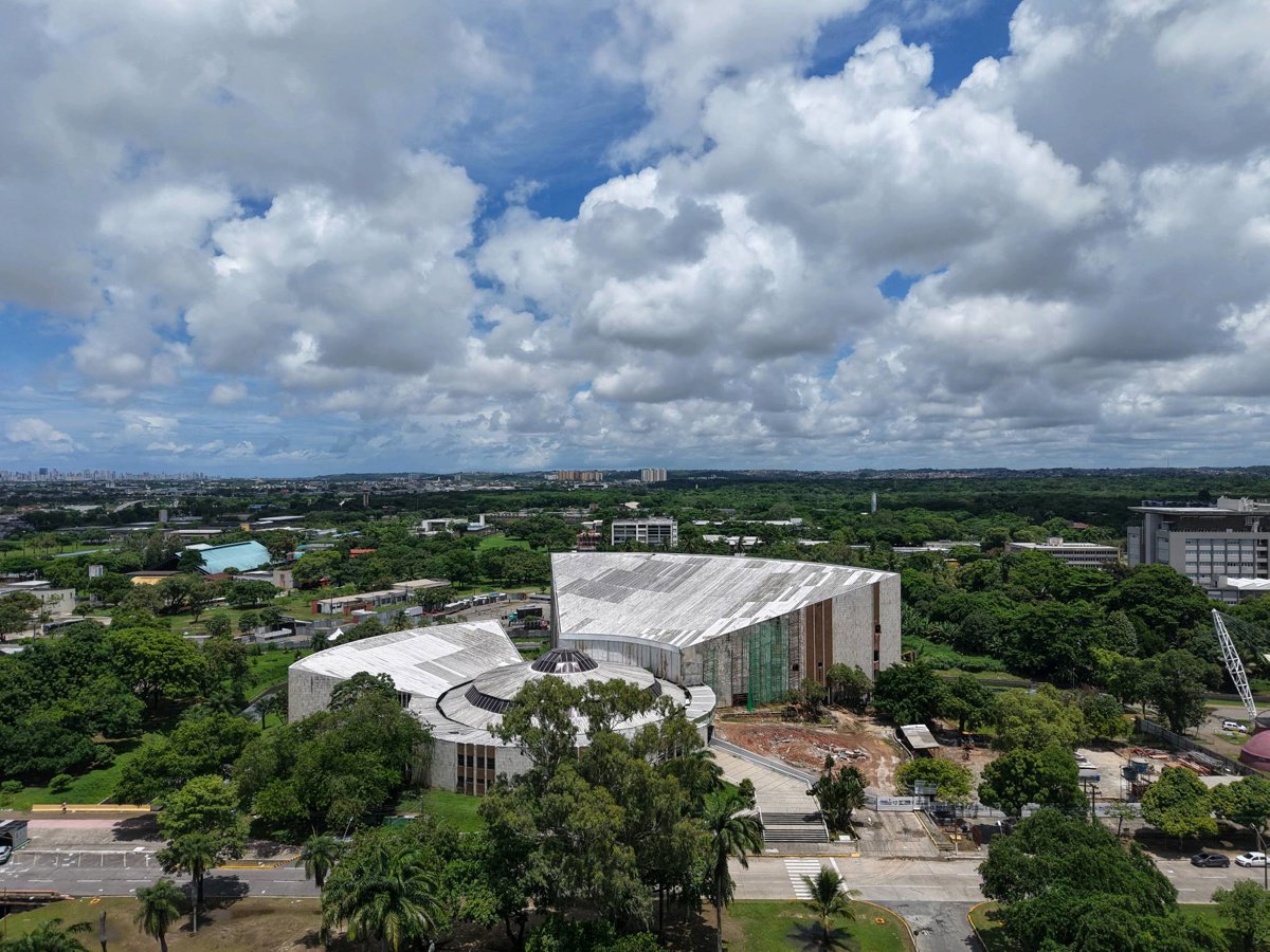 Centro de Convenções da UFPE Cinema
