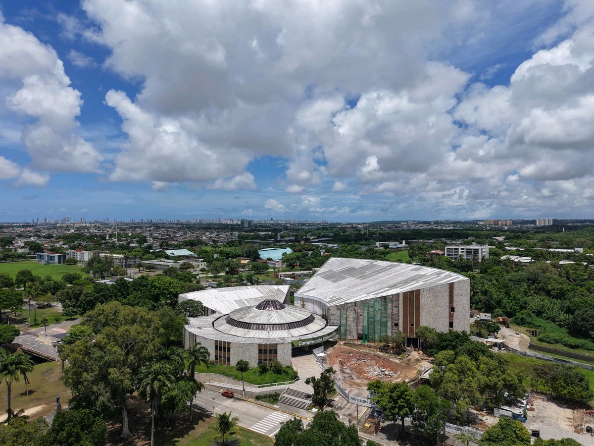 Centro de Convenções da UFPE Cinema