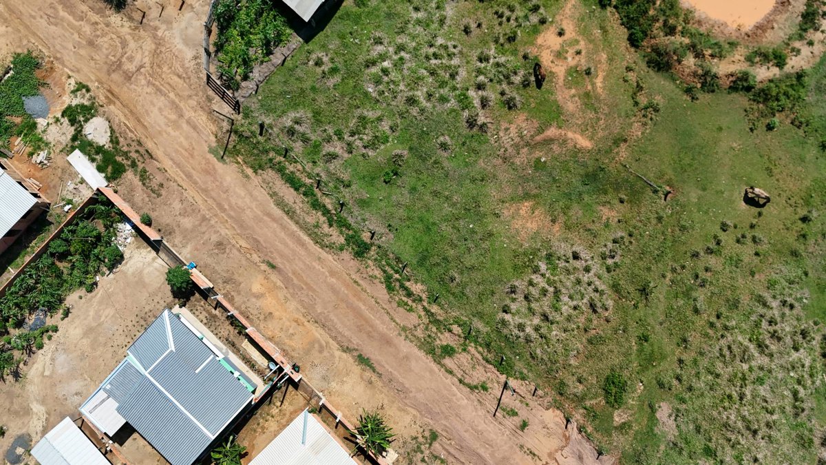 CIRETRAN de Gov DETRAN RO Campo dos peladeiros