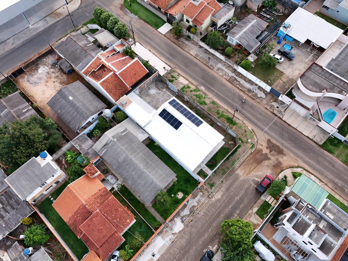 Cantinho Dellas Rondoncapsul Gerência Cone Sul