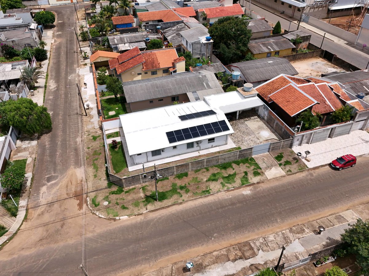 Cantinho Dellas Rondoncapsul Gerência Cone Sul