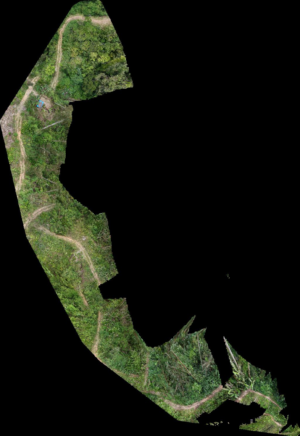 SITIO KAAPORA bioarquitetura