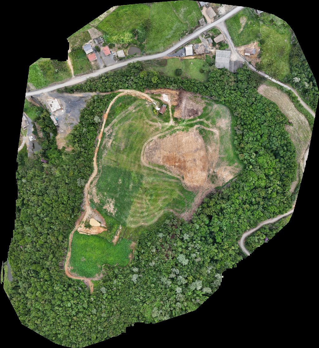 Gruta do Caeté Mercado Clei