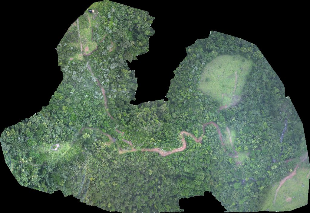 Chalé Soldados do Sebold Cascata das Andorinhas