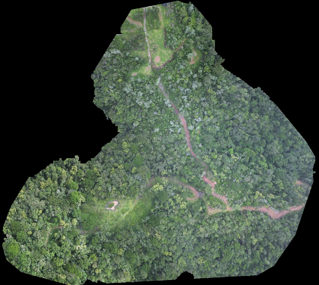 Chalé Soldados do Sebold Cascata das Andorinhas