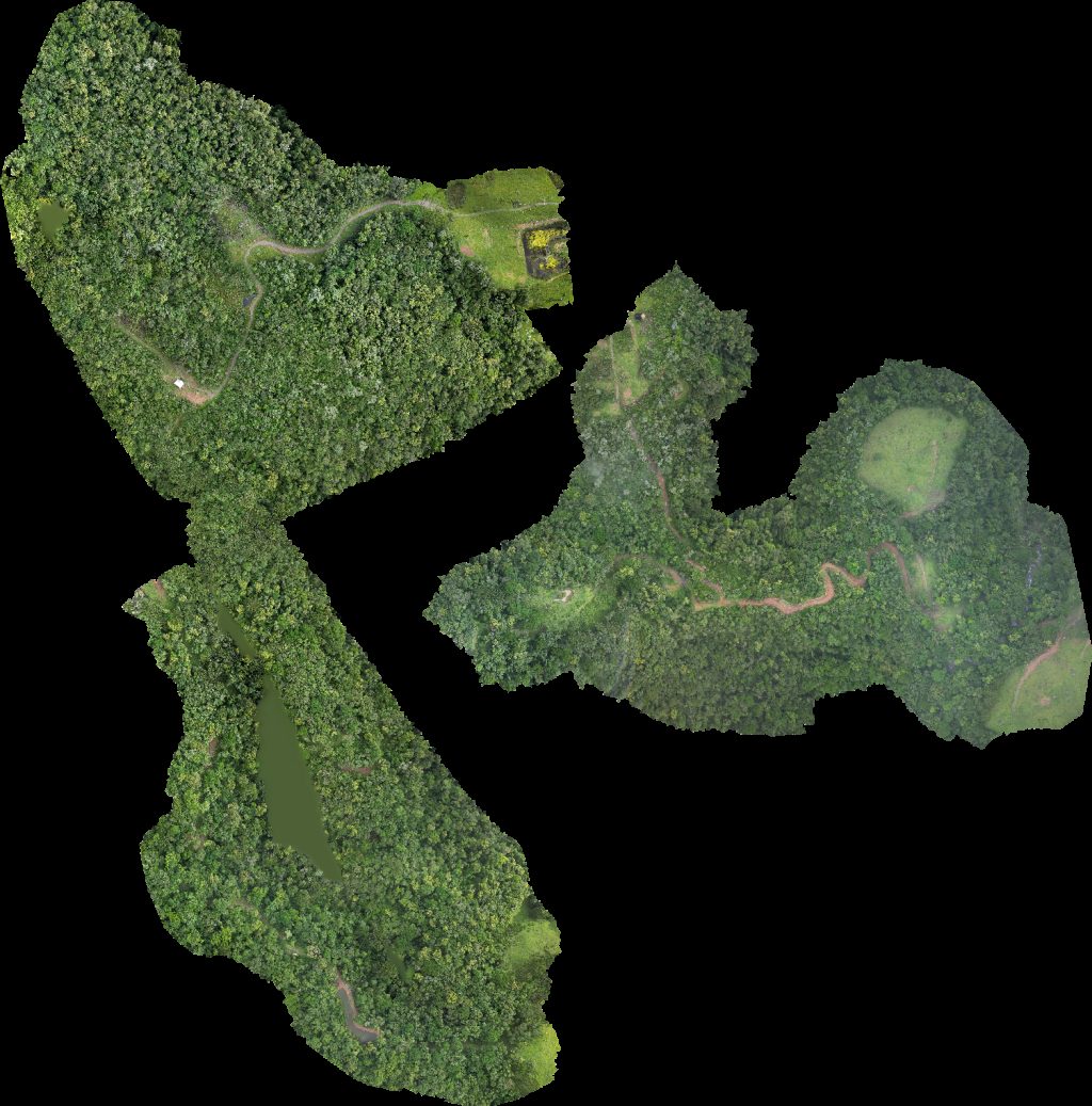 Chalé Soldados do Sebold Cascata das Andorinhas