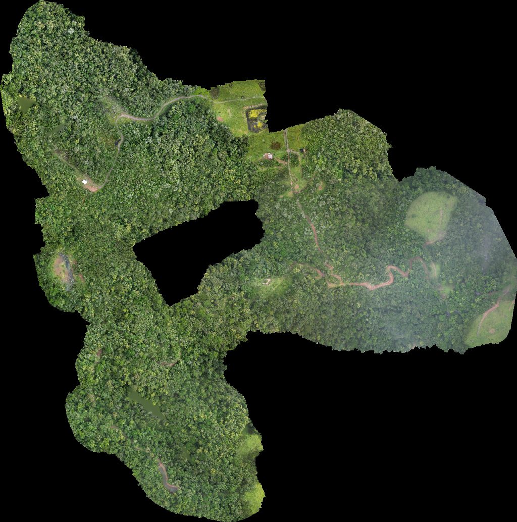 Chalé Soldados do Sebold Cascata das Andorinhas