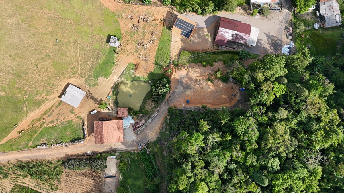 Silvana Artes Digitais cabanas sol nascente