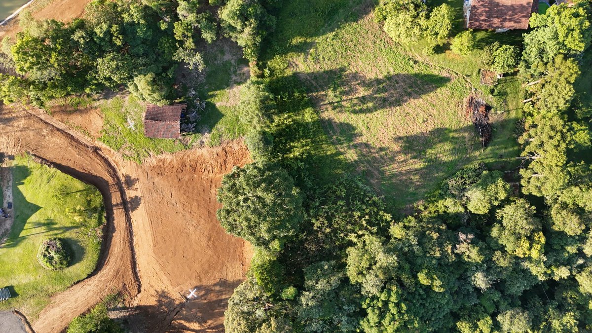 Estância Jardim América Sítio JAV