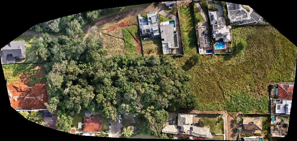 Loteamento Schneider Área verde quadra B Parque Residencial