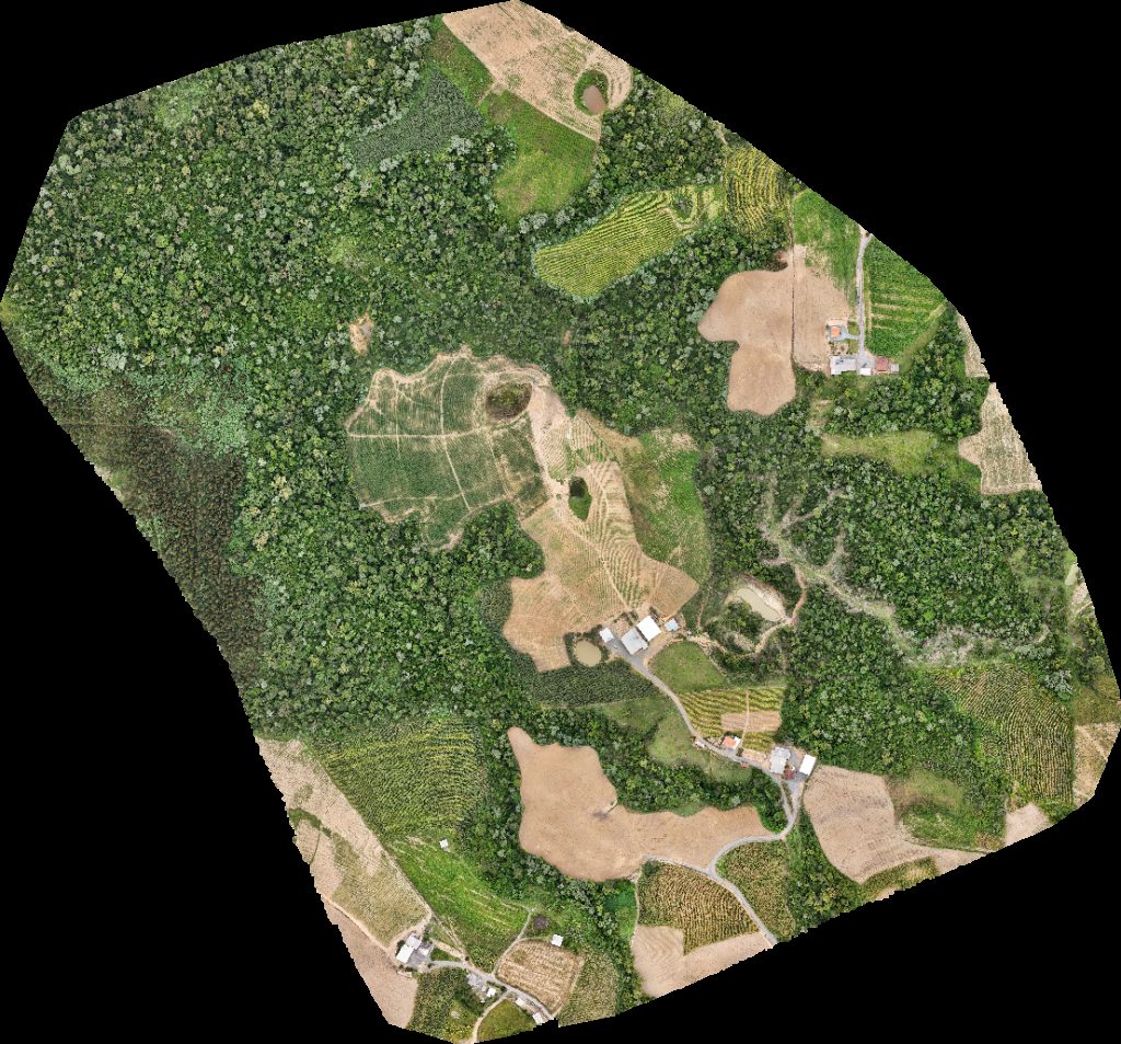 BR serviço agrícola