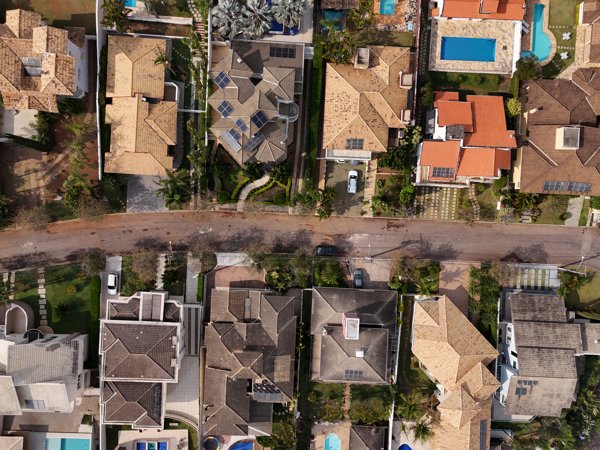 Quartier Les Residence Indústria Comércio Twill