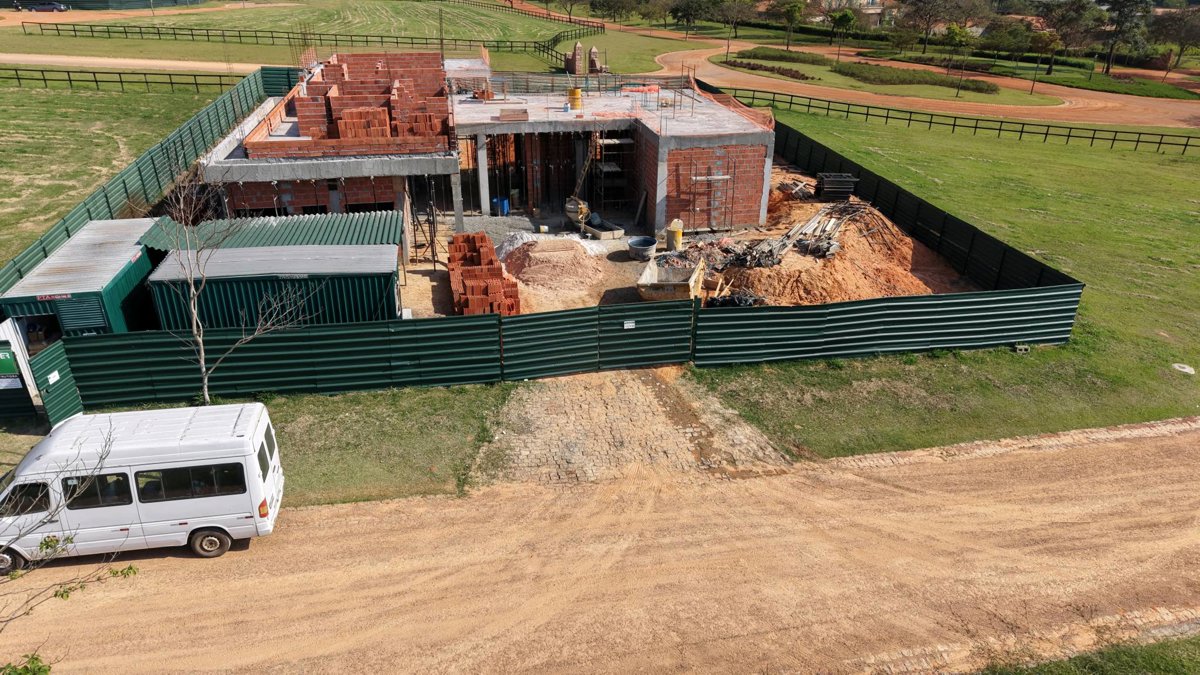 Administração Haras Larissa Associação Residencial Fazenda Santo Antonio