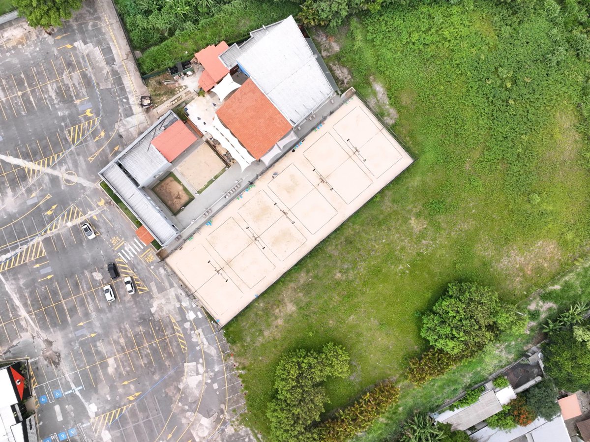 Arena Maoli Casa dos Cães Parque Continental